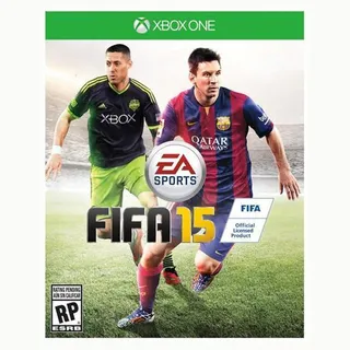 Fifa 15 - Xbox One