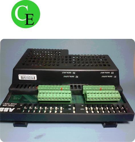 Modulo De Rele Digital Abb Dsqc 328 3hab 7229-1