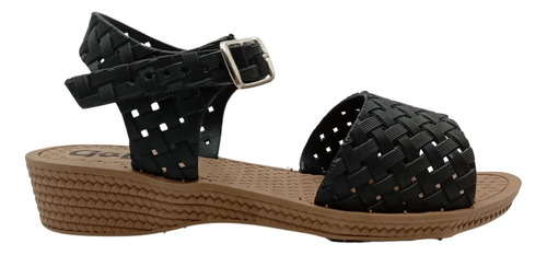 Sandalia Huarache Dama Moda Juvenil Cómoda Talla 22 A La 26