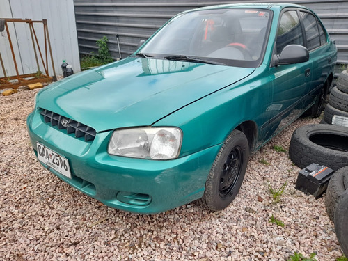 Hyundai Accent 1.3