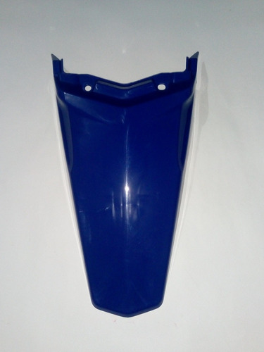 Imagen 1 de 1 de Cola Pato Superior Yamaha Xtz 125 Azul