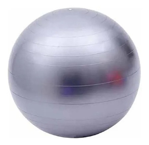 Balón Yoga Pilates Ejercicio. 65cm Con Bomba Inflador 860