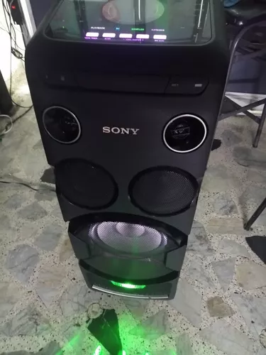Equipo de sonido Sony comprar en Bogota