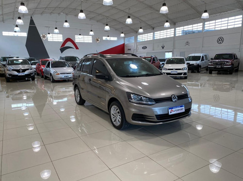 Volkswagen Suran 1.6 Comfortline 101cv 2016