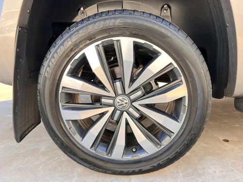 Imagen 23 de 25 de Volkswagen Amarok V6 Extreme 258 Cv Nd