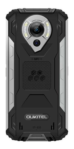 Imagen 2 de 4 de Oukitel WP16 Dual SIM 128 GB negro 8 GB RAM