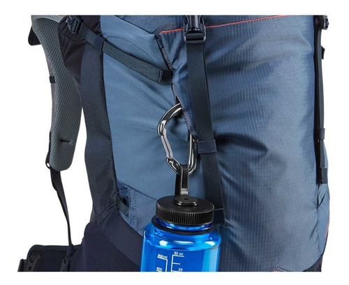 Imagem 8 de 11 de Mochila Para Trekking Capstone 50 L - Azul Atlantic - Thule