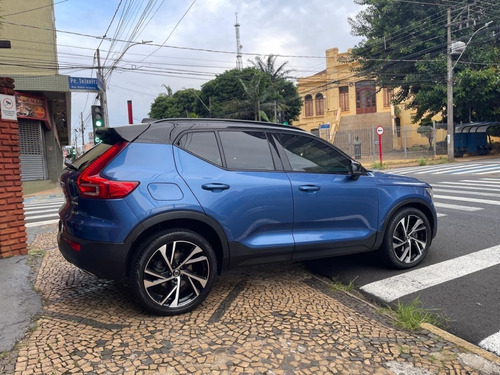 Volvo XC40 2.0 T5 GASOLINA R-DESIGN AWD GEARTRONIC