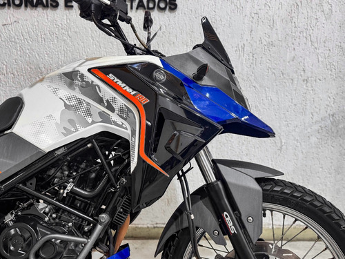 Dafra Nh 190 Ano 2023 Financiamos Impecavel Em Até 48x