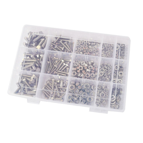 Hexagonal De Cabeza Plana M4 M5 M6 Tornillos Tornillos Métri