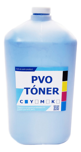 4 Pvos 350g C/u Para Ric Aficio Mp C5503 C5504 C6003 C6004