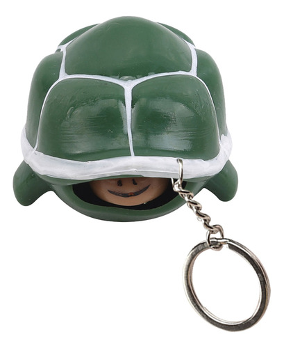 Juguete De Descompresión Fidget Turtle, Muñeca De Rebote Len