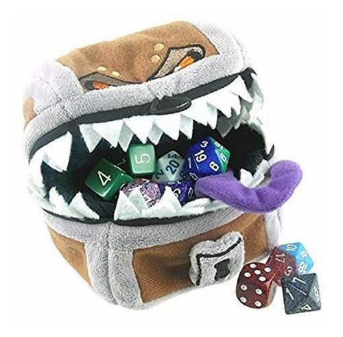 Ultra Pro Dungeons & Dragons Mimic Gamer Pouch.