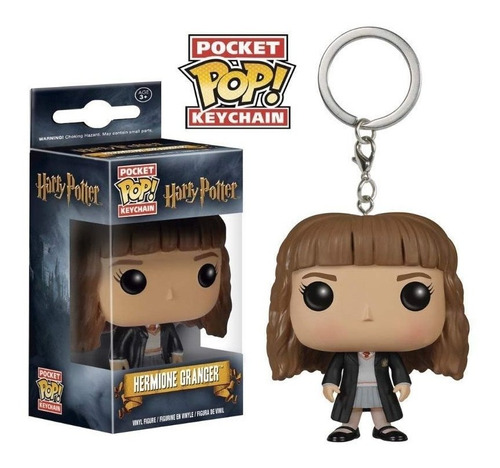 Llavero Funko Pop | Harry Potter - Hermione