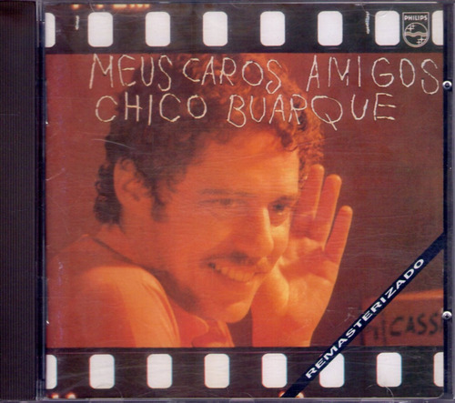 Chico Buarque - Meus Caros Amigos - Cd