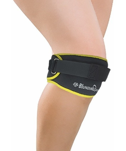 Soporte Para Tendon Rotuliana C/gel Blunding