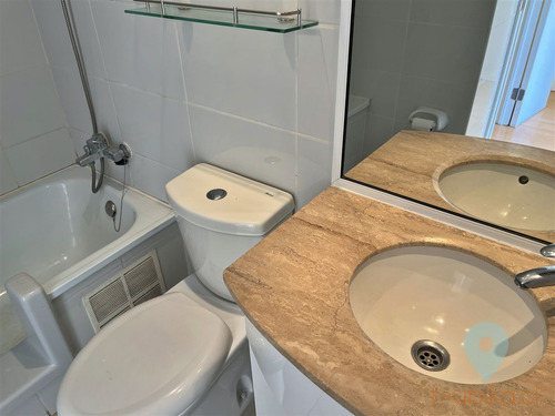 Venta Depto. 2d/2b C/estac. Y Bodega, Villaseca, Metro Ñuñoa