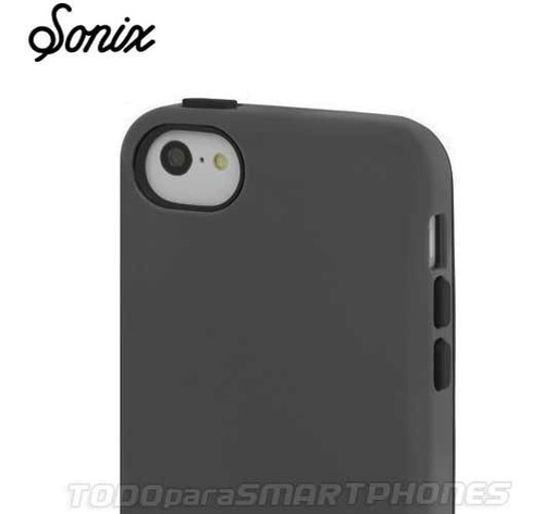 Funda Sonix Para iPhone 5c Inlay Case Gris