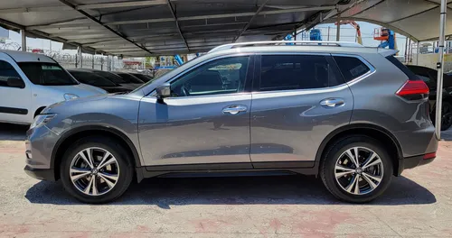 Nissan X-Trail 2.5 Advance 2 Row Cvt