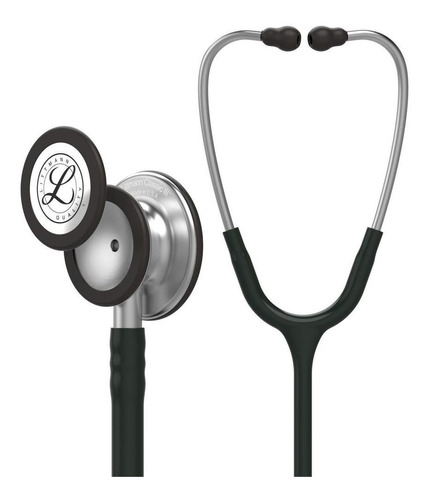 Estetoscopio 3M Littmann Classic III Preto 5620 