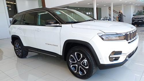 Imagen 7 de 12 de Jeep Commander Limited 2022 0km Entrega Inmediata