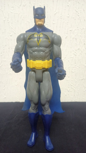 Muñeco Batman - Original Mattel Dc - 30 Cm