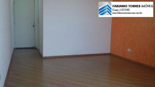 Apartamento Para Venda Em São Bernardo Do Campo, Baeta Neves, 3 Dormitórios, 1 Banheiro, 2 Vagas - 1777_2-802898