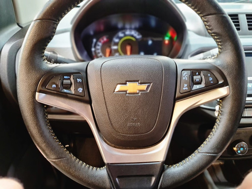 Chevrolet Spin ACTIV 1.8 8V Econo. Flex 5p Aut.