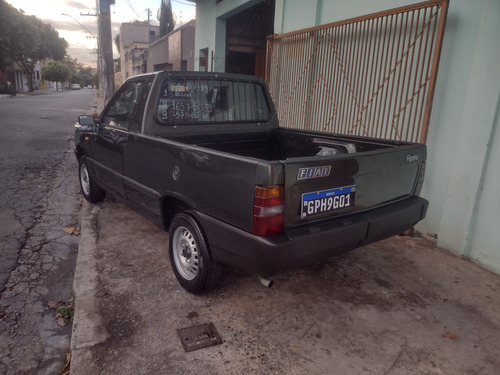 Pick Up Fiat