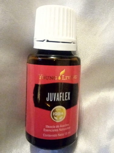 Aceite Esencial Juvaflex 15 Ml Young Living 100% Original +r