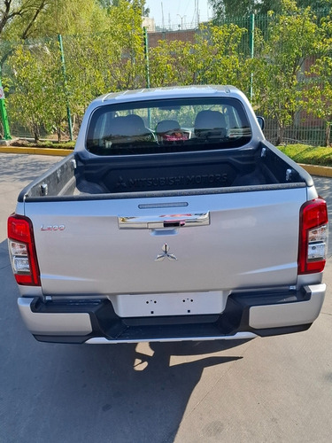 Mitsubishi L200 2.5 Di-d Cabina Doble 4x4 Mt