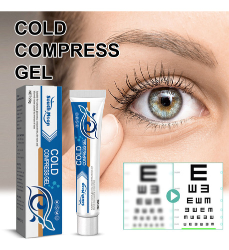 .z Eye Gel Para Ojos Secos | Pomada Para Aliviar Los