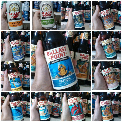 Cerveza Fuller's Vintage Ale 2016 Importada Inglaterra