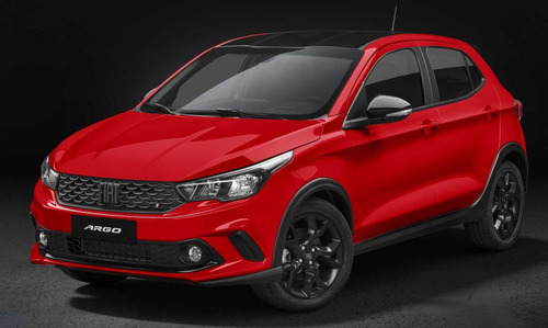 Fiat Argo 1.8 Hgt 16v. Oferta 2021 En Stock Para Entrega