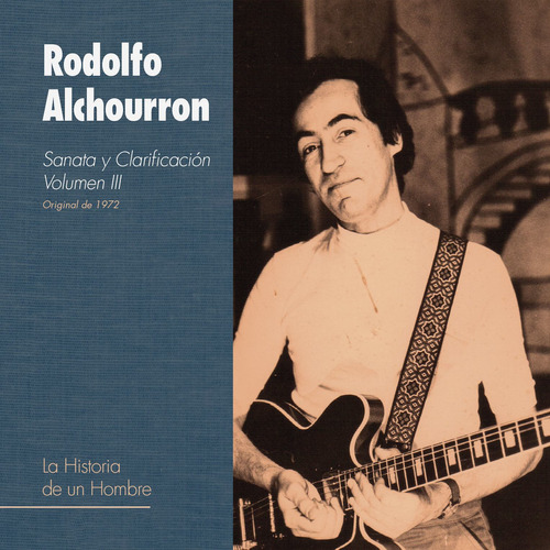 La Historia De Un Hombre - Alchourron Rodolfo (cd)