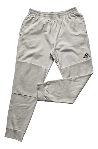 Pantalón Deportivo Hombre Elastizado Original Adidas L