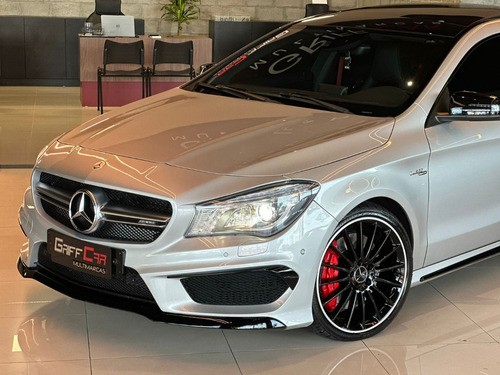 Mercedes-Benz Classe Cla 2.0 Amg 4matic 4p