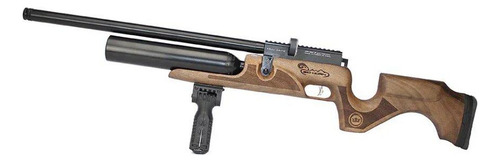 Carabina Pcp Puncher Bighorn 12 Tiros 5.5 Compressor Trivolt
