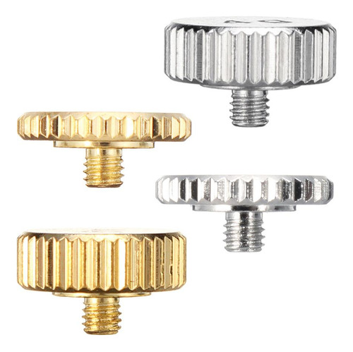 2 Accesorio Para Piezas De Repuesto Del 2g Dorado 2g 2g