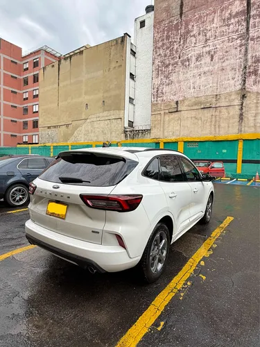 Ford Escape 2.5 St-Line Fwd Ecvt Hibrida