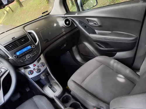 Chevrolet Tracker Lt .1.8.automatica