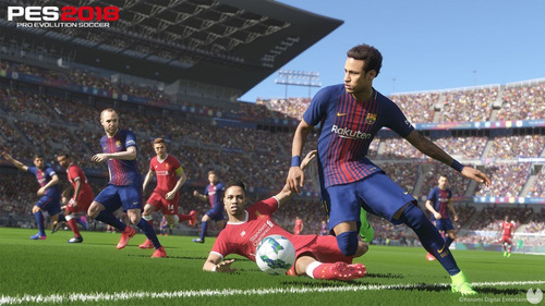 Imagen 9 de 10 de Pes 18 Ps3 Español España