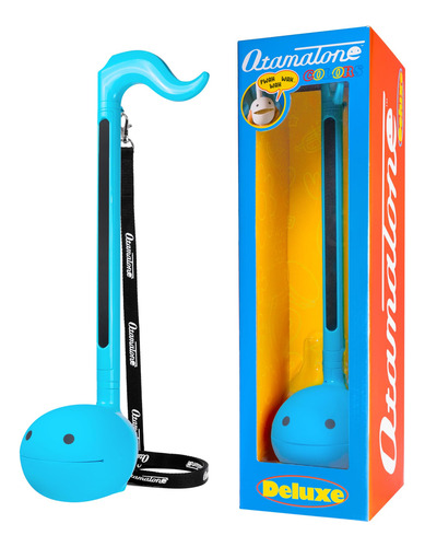 Instrumento Musical Otamatone Deluxe (azul) Maywa Denki Edit