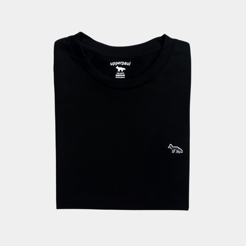 Remera Basica Upperpaul® Cuello Redondo Algodón Premium