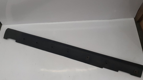 Spoiler Lateral Honda Civic Sedan 1992 93 94 1995 Esquerdo