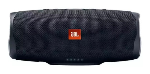 Caixa De Som Portátil Jbl Original Charge4 Preta