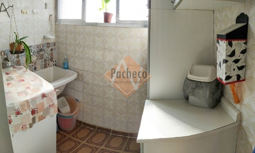 Imagem 11 de 17 de Apartamento No Tatuapé, 2dormitórios, 56.00 M², R$380.000,00 - 337