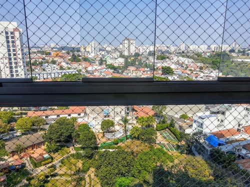 Imagem 5 de 14 de Apartamento 3 Quartos Santo André - Sp - Vila Eldízia - V4922