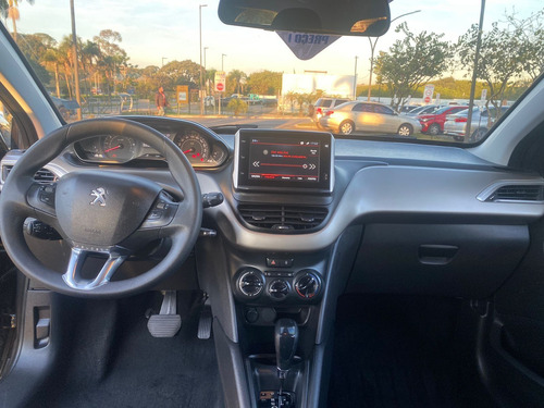 Peugeot 2008 Allure 1.6 Flex 16V 5p Aut.