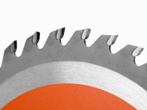 Imagen 2 de 2 de Disco Sierra Circular 40 Dientes 180mm 7 1/4 Hamilton Ss1840